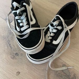 VANS shoes